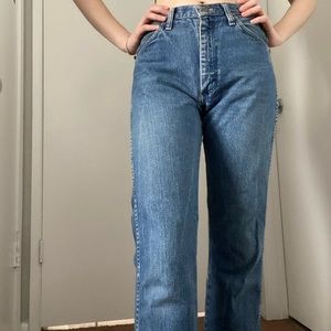 Original Vintage Wrangler Jeans from the ‘90s!